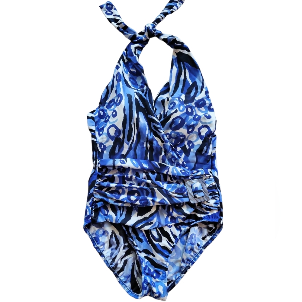 Magicsuit Belted full support one piece swimsuit